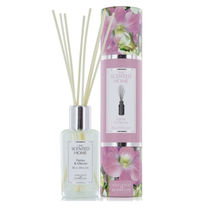 リブインコンフォート Ashleigh&Burwood(アシュレイ&バーウッド) リードディフューザー 200ml フリージア&オーキッド