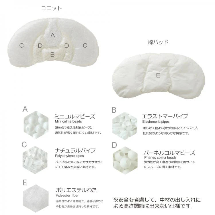 まくらのキタムラ ジムナストキッズ そら KM02 まくら 青