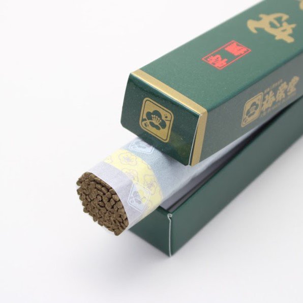 梅栄堂 お線香 特撰好文木 長寸大把1入 551 75g