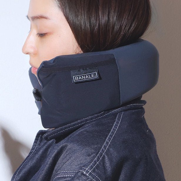 マークスインターナショナル BANALE OMNI PILLOW GREY ネック ピロー BA-001GY