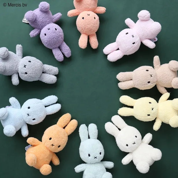 マークスインターナショナル BTT Miffy Terry 23cm Cream BON TON TOYS