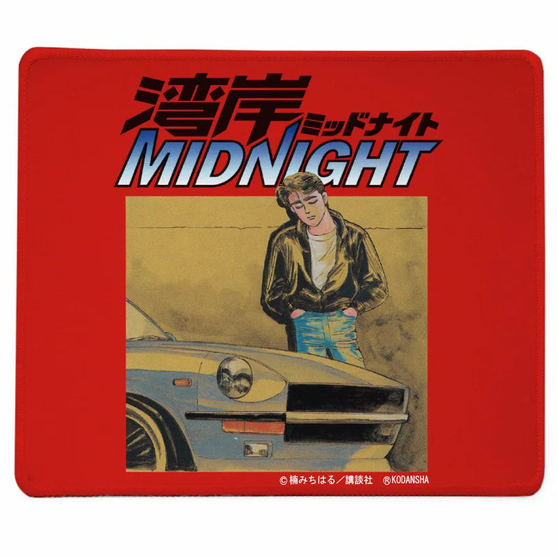 faith 無線マウス 日産フェアレディ240Z ブルー 湾岸ミッドナイトver. マウスパッド付属