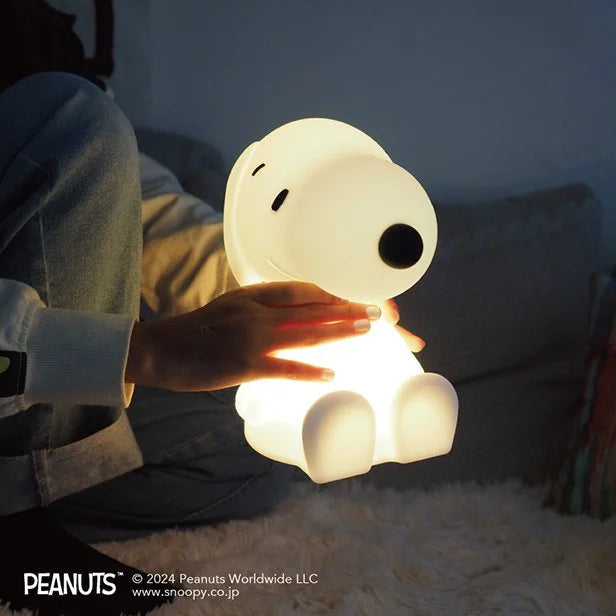 マークスインターナショナル Mr Maria ライト SNOOPY First Light MM-020 スヌーピー