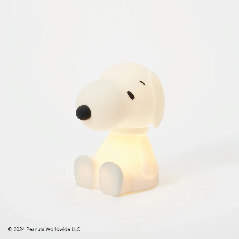 マークスインターナショナル Mr Maria ライト SNOOPY First Light MM-020 スヌーピー
