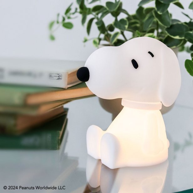 マークスインターナショナル Mr Maria ミニライト SNOOPY 手のひらサイズ スヌーピー