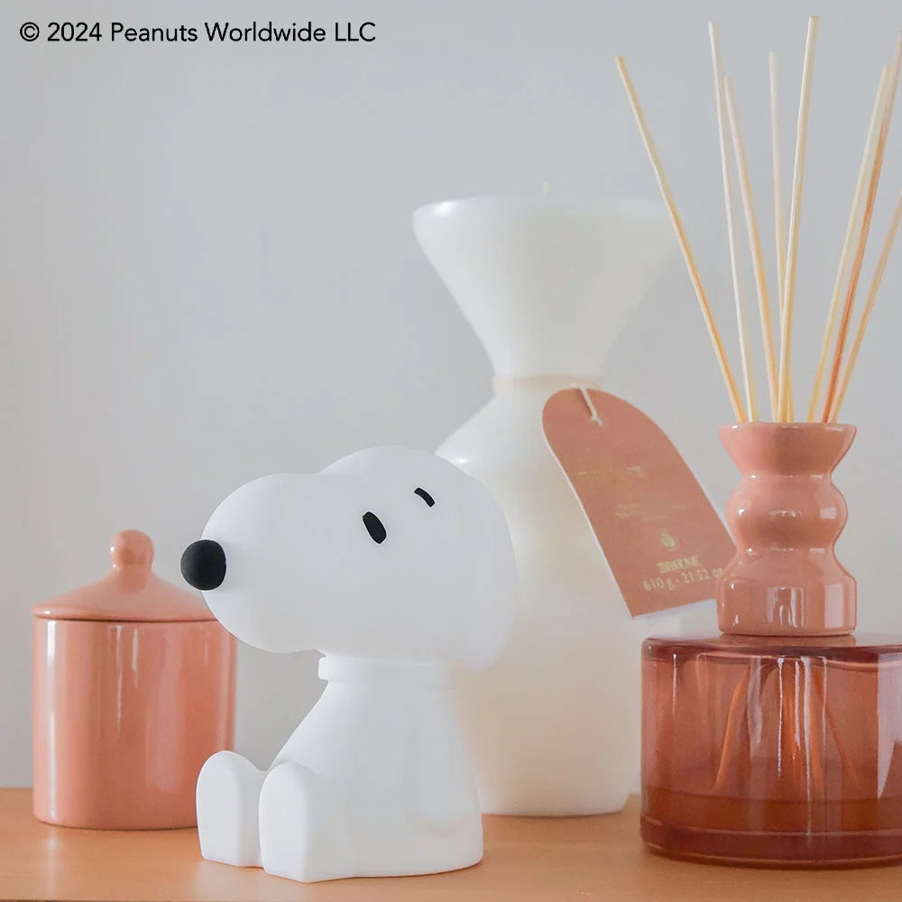 マークスインターナショナル Mr Maria ミニライト SNOOPY 手のひらサイズ スヌーピー