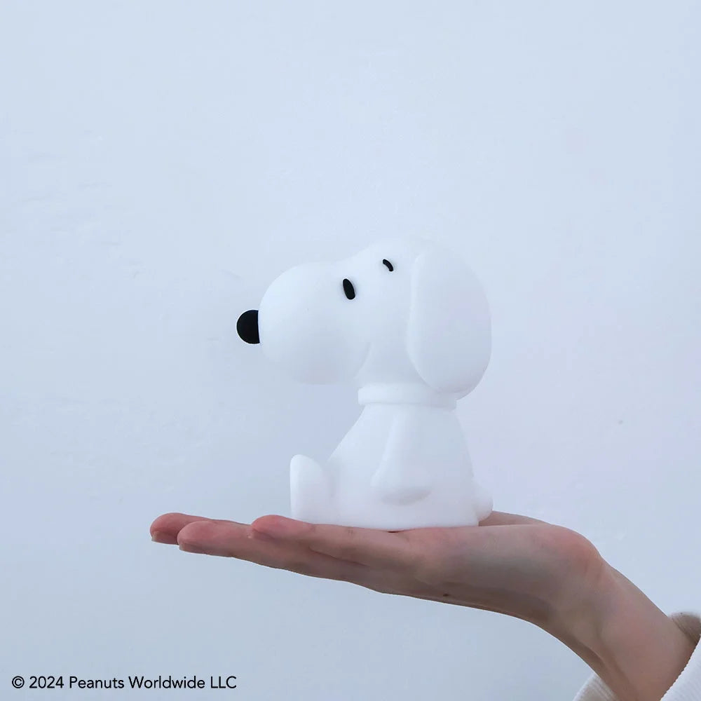 マークスインターナショナル Mr Maria ミニライト SNOOPY 手のひらサイズ スヌーピー