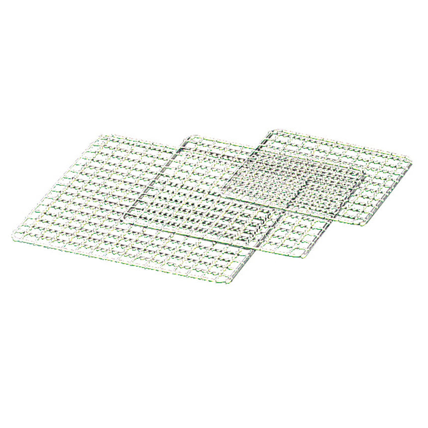 ヤマコー ステンレス金網 6号用 15×15cm