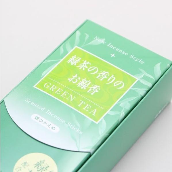 梅栄堂 お線香 煎香茶(煙控) 短寸バラ290 80g
