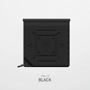 アーガス COVAN グルービー ブラック 保冷剤 湯煎調理 鍋敷き アウトドア