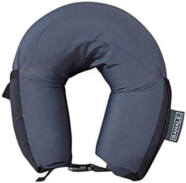 マークスインターナショナル BANALE OMNI PILLOW GREY ネック ピロー BA-001GY