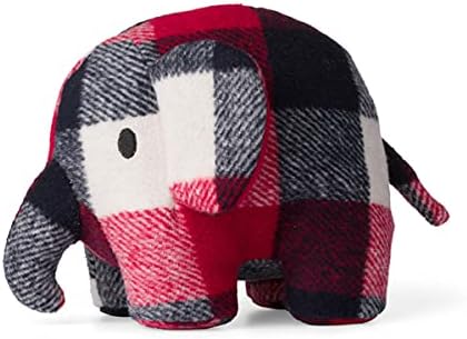 マークスインターナショナル BTT Miffy Elephant Check 20cm BON TON TOYS