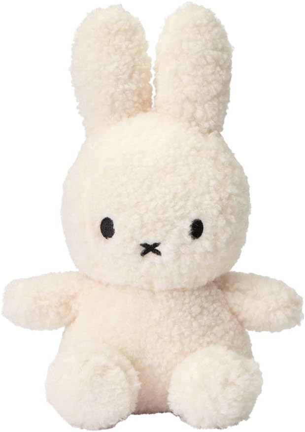 マークスインターナショナル BTT Miffy Recycle Teddy 23cm Cream BON TON TOYS