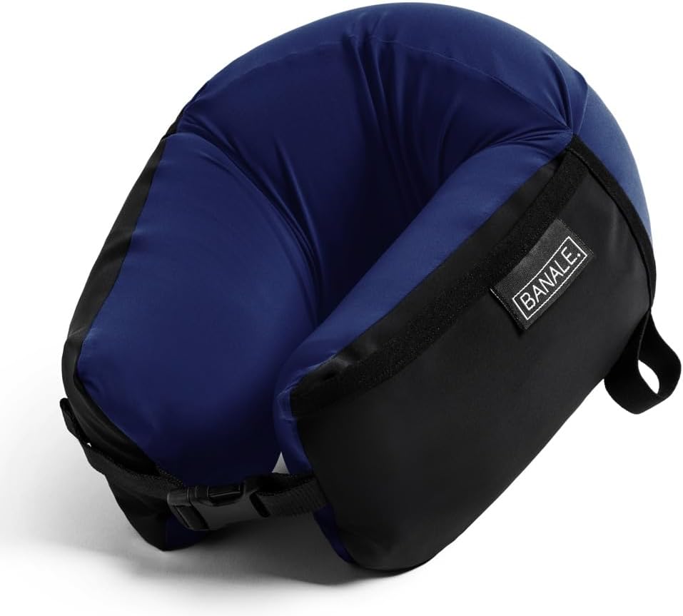マークスインターナショナル BANALE OMNI PILLOW GREY ネック ピロー BA-001NV