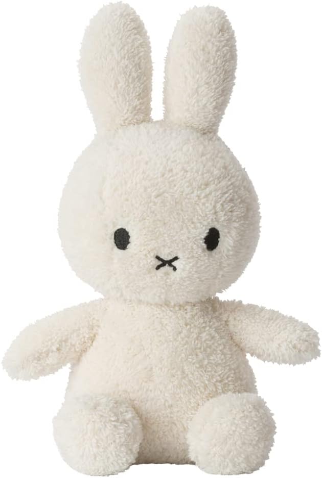マークスインターナショナル BTT Miffy Terry 23cm Cream BON TON TOYS