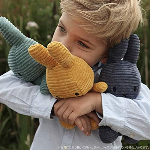 マークスインターナショナル BTT Miffy Corduroy コーデュロイミッフィー 23cm Beige BON TON TOYS