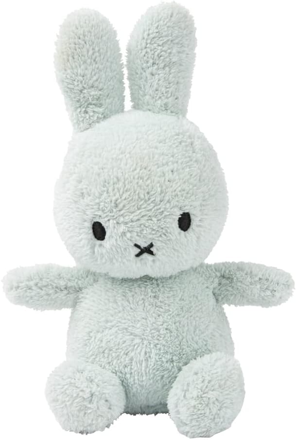 マークスインターナショナル BTT Miffy Terry 23cm Soft Green BON TON TOYS