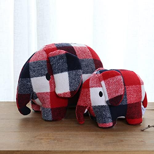 マークスインターナショナル BTT Miffy Elephant Check 20cm BON TON TOYS
