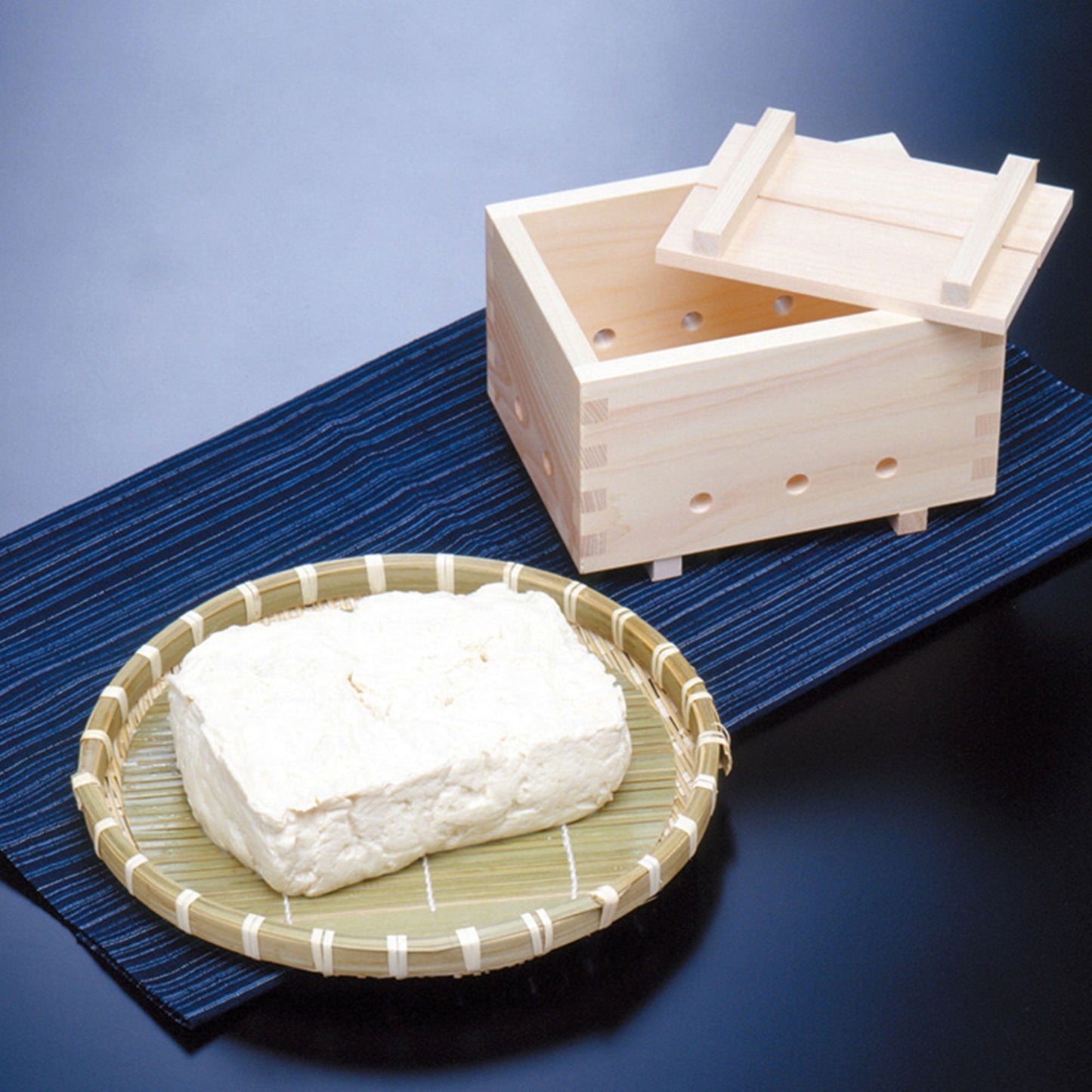 ヤマコー 豆腐作り器 にがり無し 17×10×12.3cm