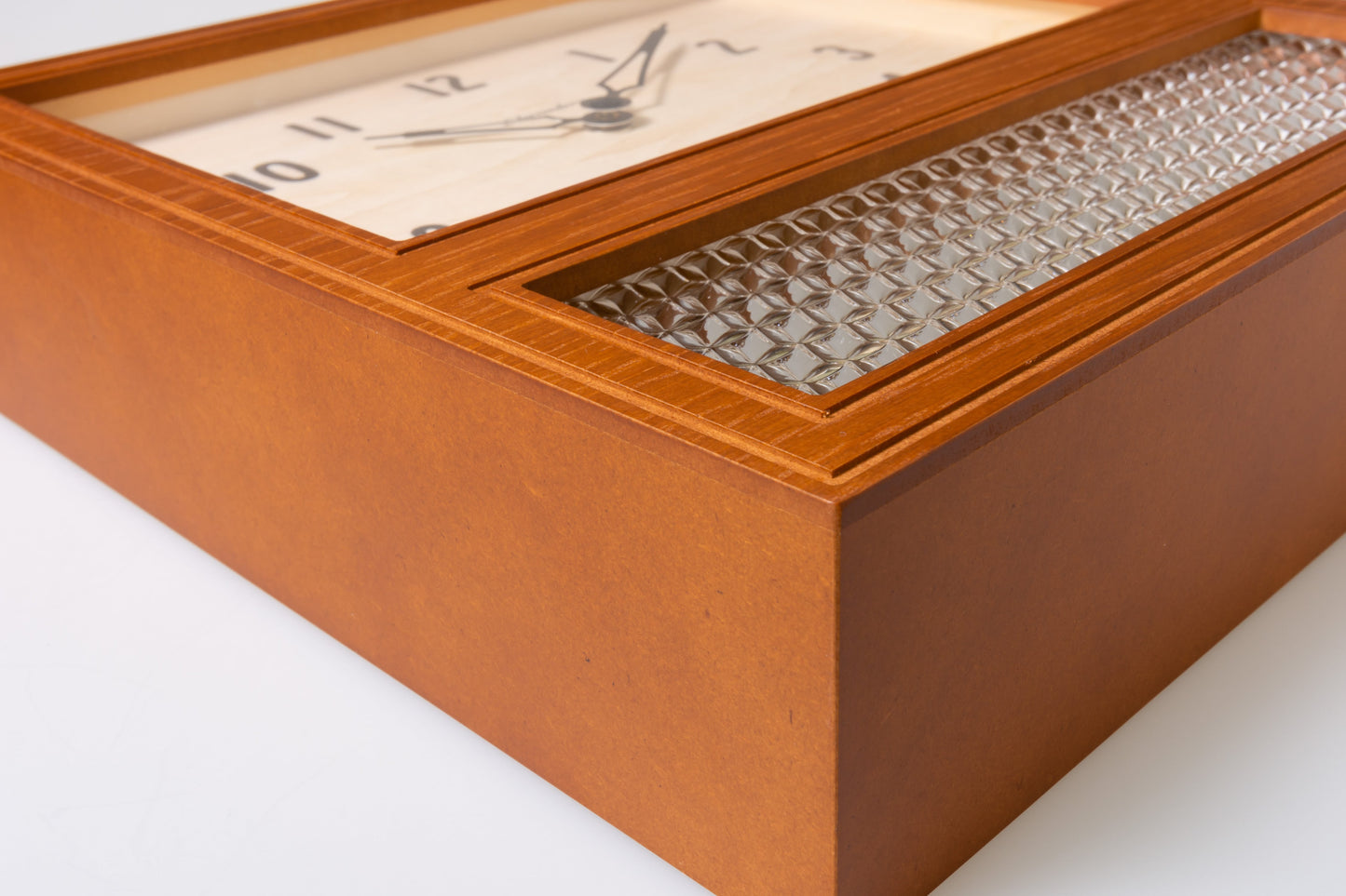 アーガス CHAMBRE COURT PENDULUM CLOCK 振り子時計 CAFE BROWN