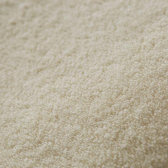 まくらのキタムラ 枕カバー 厚手パイルカバー 「タオル」 ベージュ 汗かきにおすすめ