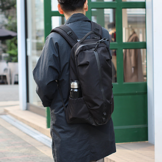 アーガス POST GENERAL バックパック モデル788 BACKPACK model 788 ブラック 982040010