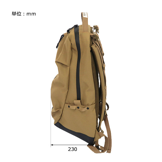 アーガス POST GENERAL バックパック モデル788 BACKPACK model 788 ブラック 982040010