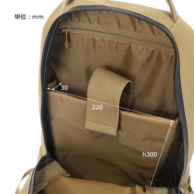 アーガス POST GENERAL バックパック モデル788 BACKPACK model 788 ブラック 982040010