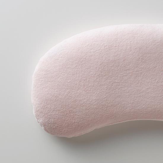 まくらのキタムラ 枕カバー ジムナストキッズ専用 パイルカバー ピンク タオル