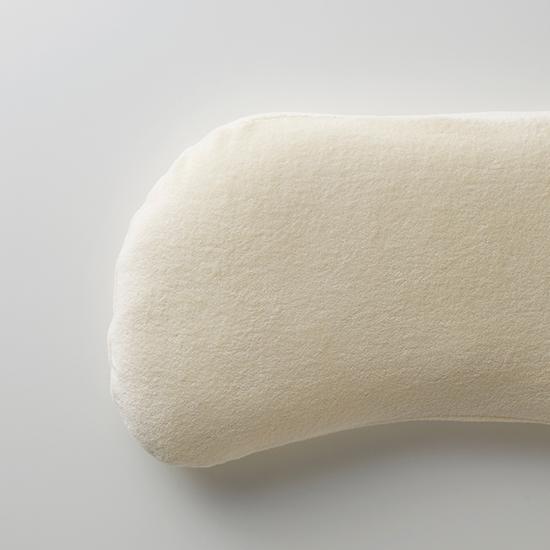 まくらのキタムラ 枕カバー 厚手パイルカバー 「タオル」 ベージュ 汗かきにおすすめ
