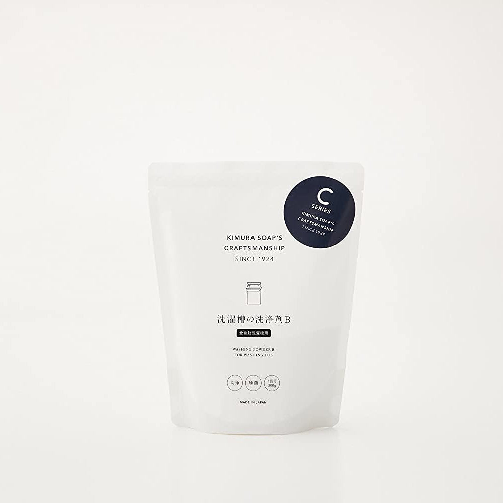 CRAFTSMANSHIP クラフトマン 洗濯槽の洗浄剤B(全自動洗濯機用)(縦型) 日本製