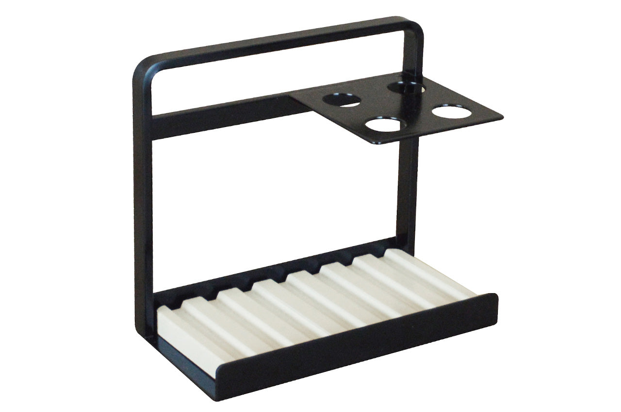 COLLEND コレンド Toothbrush Stand With Dry Tray 歯ブラシスタンド(ドライトレイ付) 歯ブラシ立て ハブラシスタンド ハブラシ立て TS