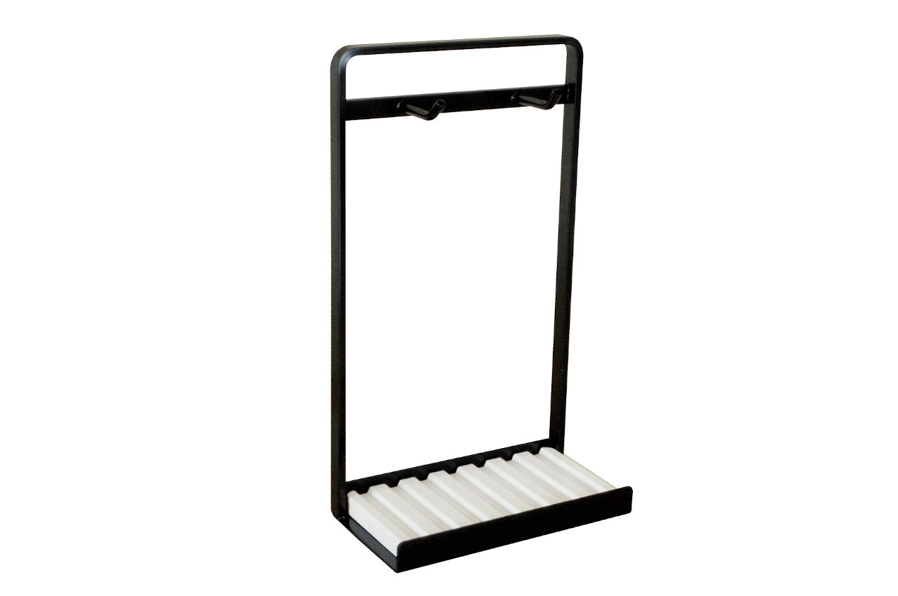 COLLEND コレンド Glasses Stand With Dry Tray メガネスタンド(ドライトレイ付)眼鏡スタンド めがねスタンド メガネ立て 眼鏡立て めがね立て GS