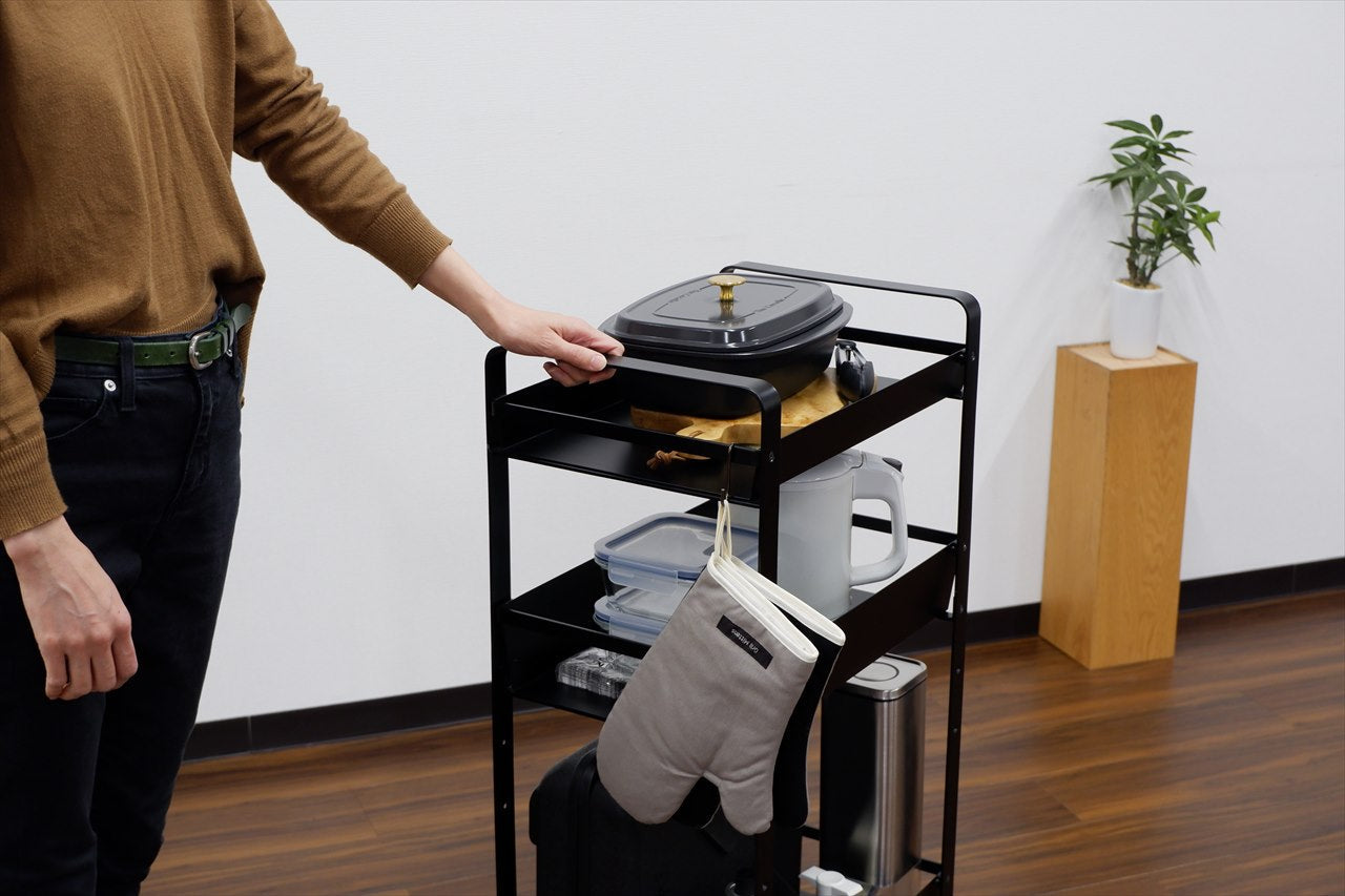 COLLEND コレンド Storage Wagon Large ストレージワゴン Large キッチンワゴン キッチンカート SWL