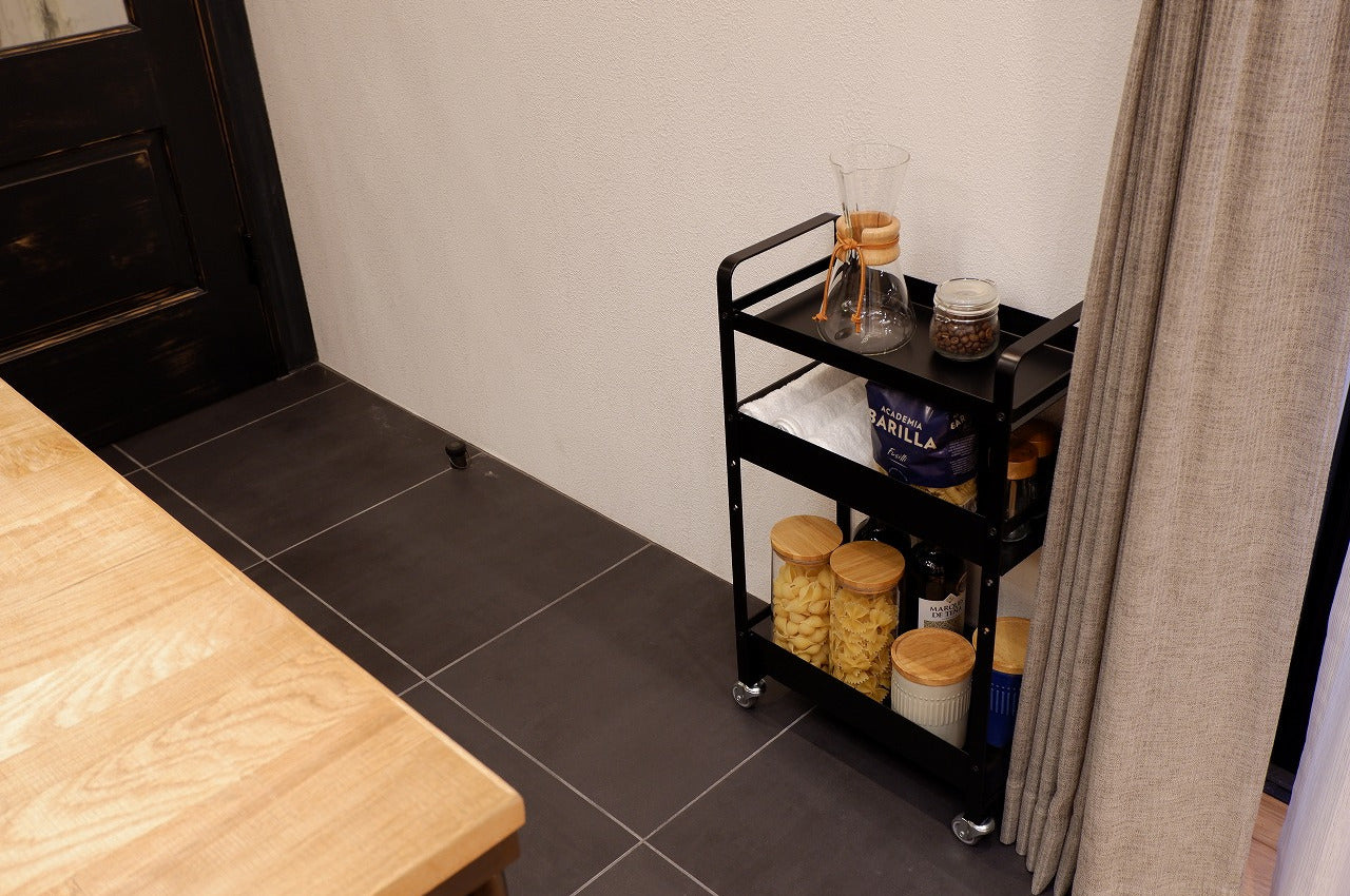 COLLEND コレンド Storage Wagon ストレージワゴン キッチンワゴン キッチンカート SW