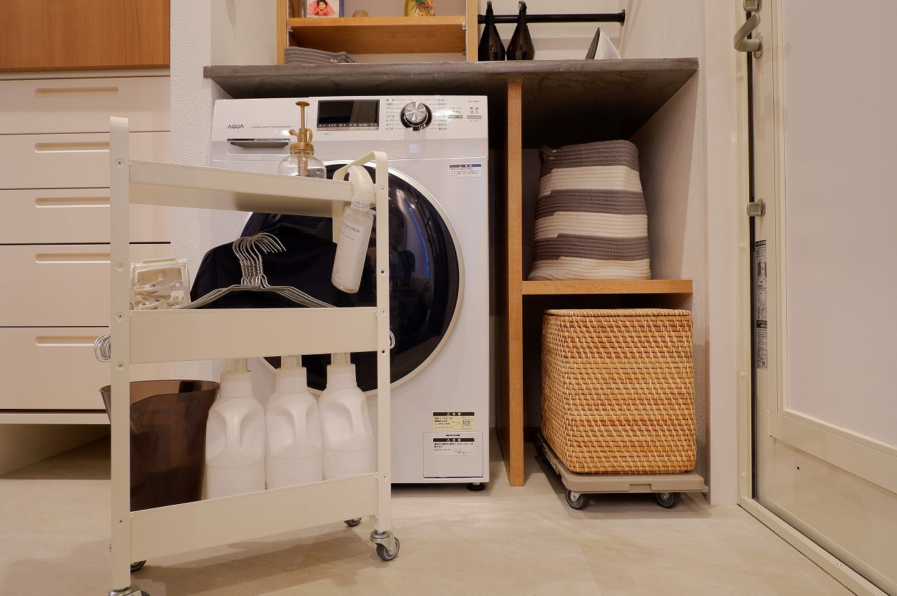 COLLEND コレンド Storage Wagon ストレージワゴン キッチンワゴン キッチンカート SW