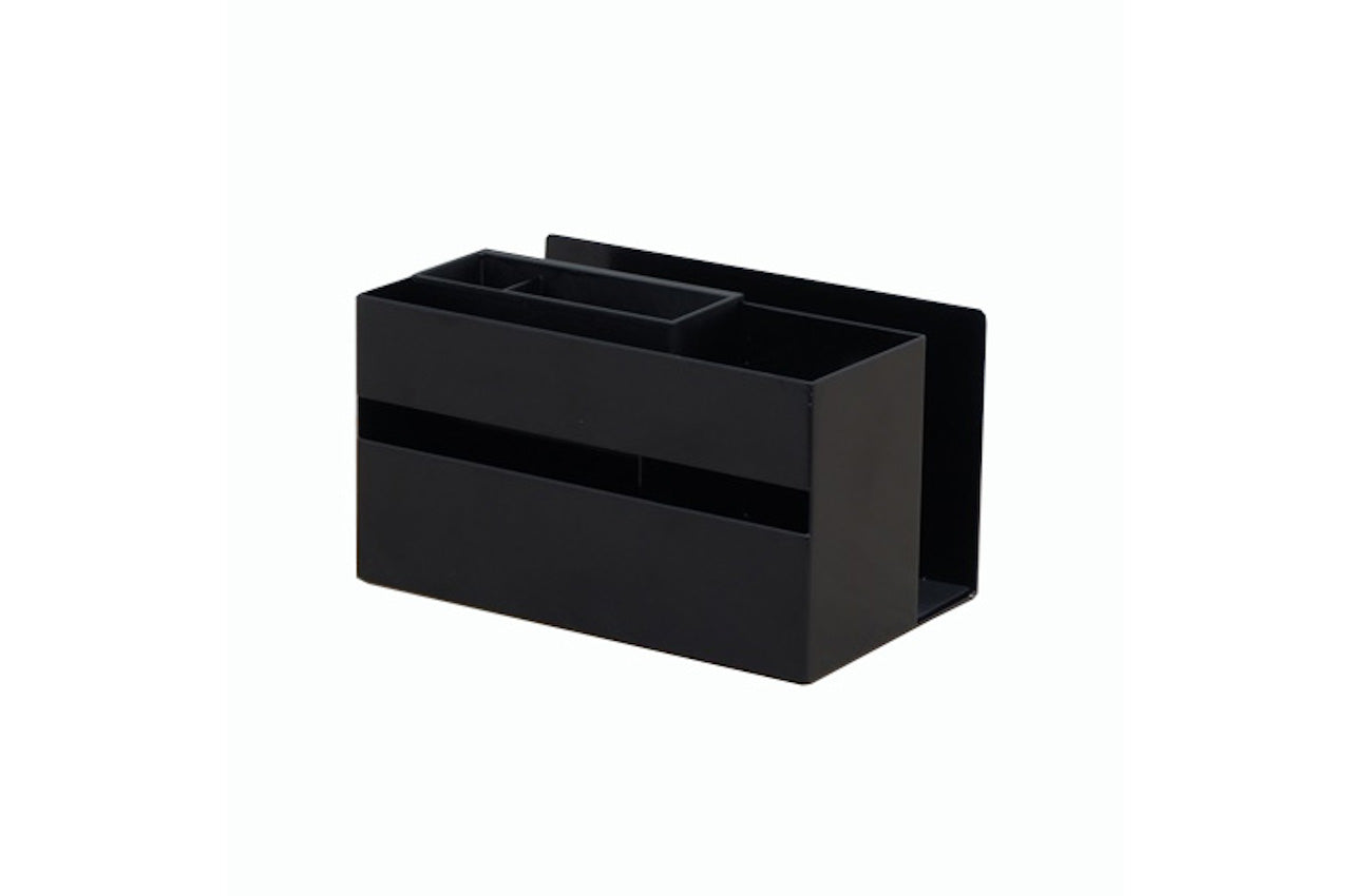 COLLEND コレンド Remote Control & Tablet Holder With Pocket リモコン&タブレットホルダー(ポケット付) リモコンホルダー タブレットホルダー