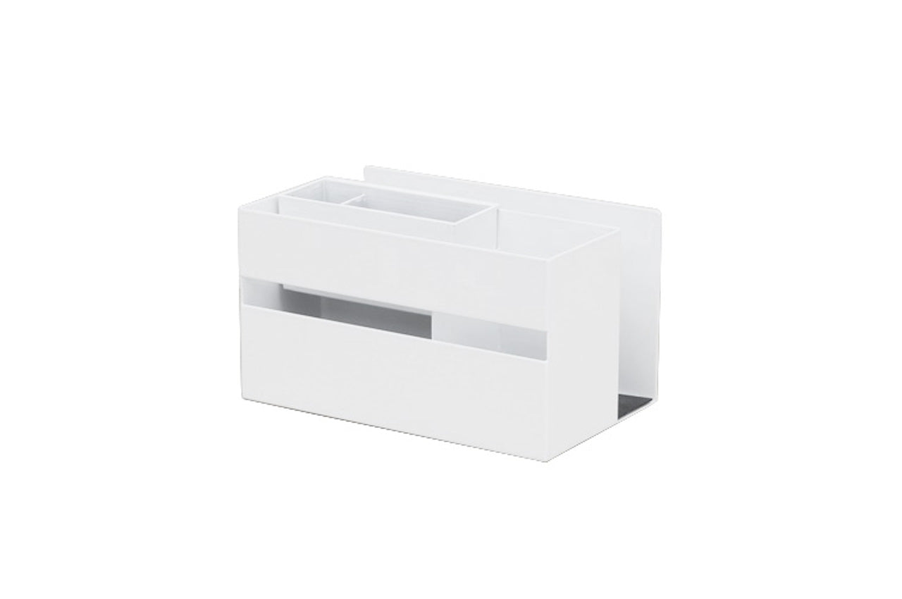 COLLEND コレンド Remote Control & Tablet Holder With Pocket リモコン&タブレットホルダー(ポケット付) リモコンホルダー タブレットホルダー