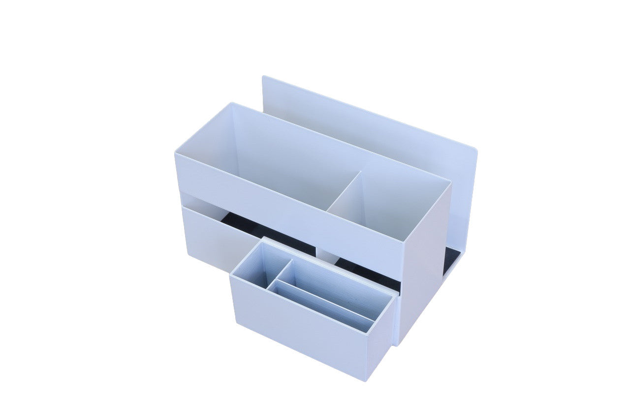COLLEND コレンド Remote Control & Tablet Holder With Pocket リモコン&タブレットホルダー(ポケット付) リモコンホルダー タブレットホルダー