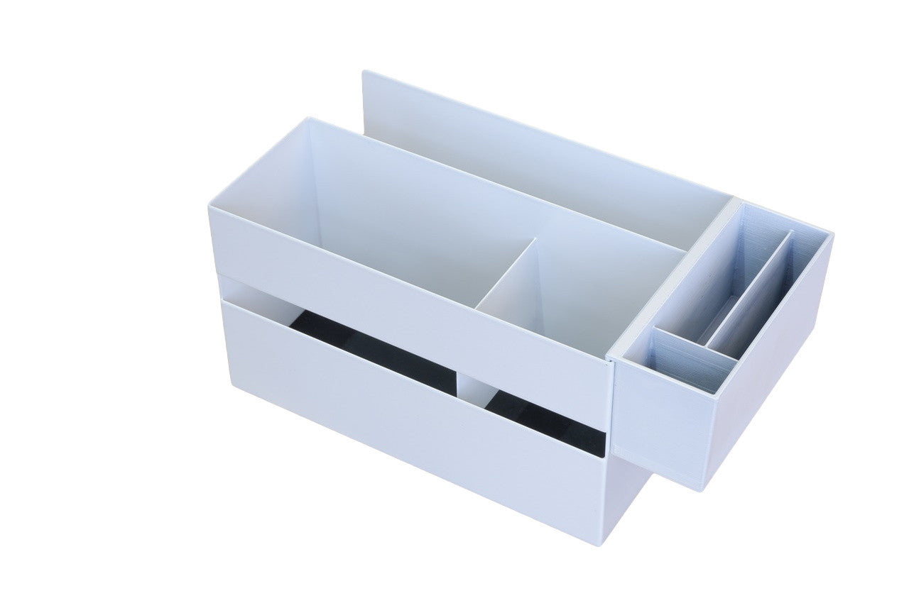 COLLEND コレンド Remote Control & Tablet Holder With Pocket リモコン&タブレットホルダー(ポケット付) リモコンホルダー タブレットホルダー