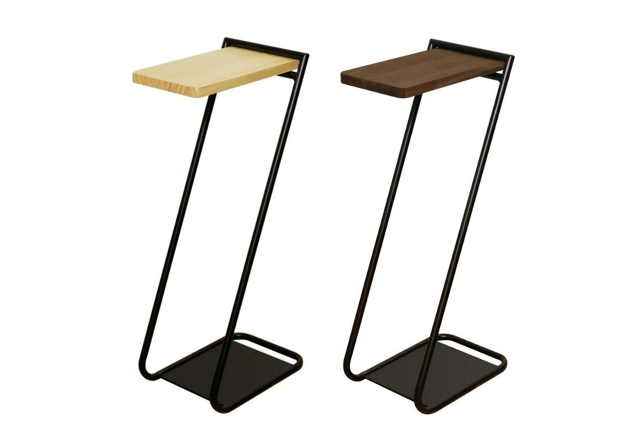COLLEND コレンド Iron Leg Side Table High アイアンレッグサイドテーブル High テーブル サイドテーブル ベッドテーブル