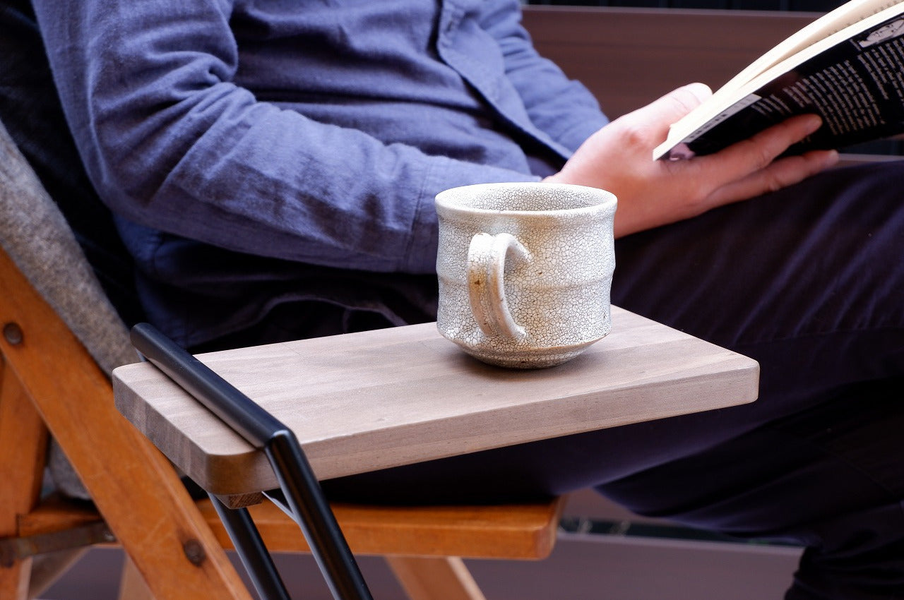 COLLEND コレンド Iron Leg Side Table High アイアンレッグサイドテーブル High テーブル サイドテーブル ベッドテーブル