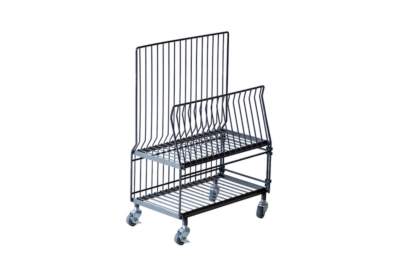 COLLEND コレンド WIRE CARTON STOCKER ワイヤーカートンストッカー カートンストッカー 収納