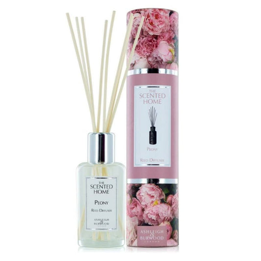 リブインコンフォート Ashleigh&Burwood（アシュレイ&バーウッド） リードディフューザー 100ml ピオニー