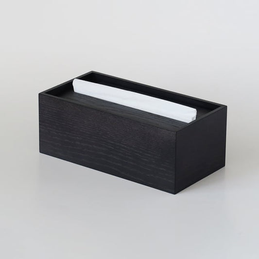 BUNACO ペーパータオル ボックス BUHAKO ブラック