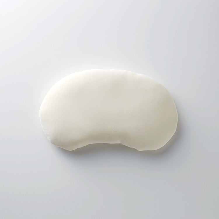 まくらのキタムラ 枕カバー コットンスムースカバー 「綿ニット」 66cm×40cm ジムナストコロン専用 アイボリー