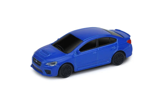 faith SUBARU スバル WRX USBメモリー 32GB ブルー