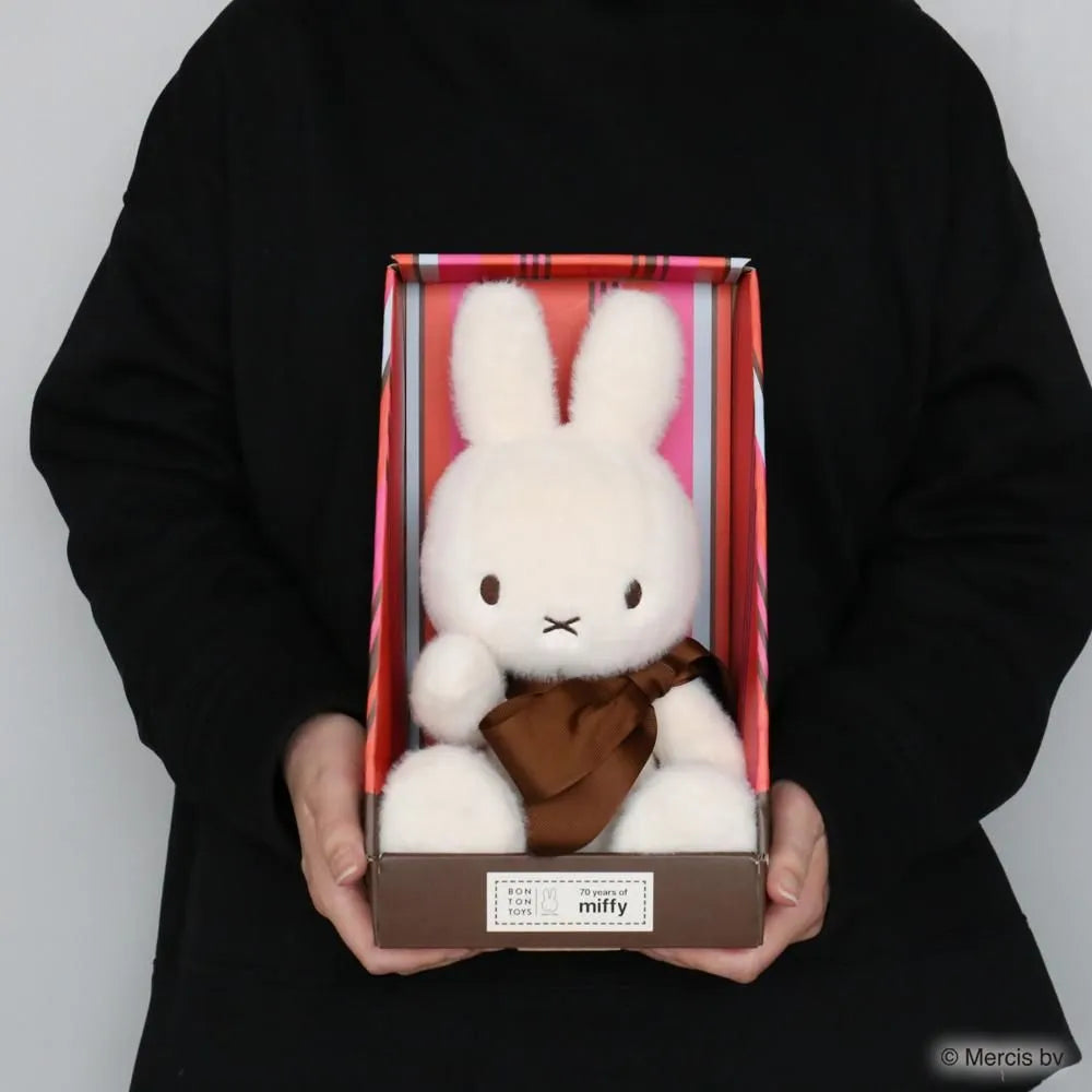 【新品】Miffy 70th Anniversary in Gift Box 祝70周年の限定アイテム】Miffy 70th Anniversary in Gift Box