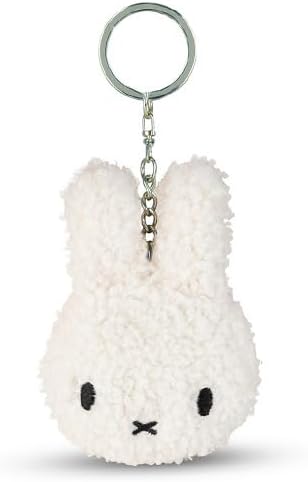 マークスインターナショナル BTT Miffy Tiny Teddy Keychain Cream ミッフィー BON TON TOYS