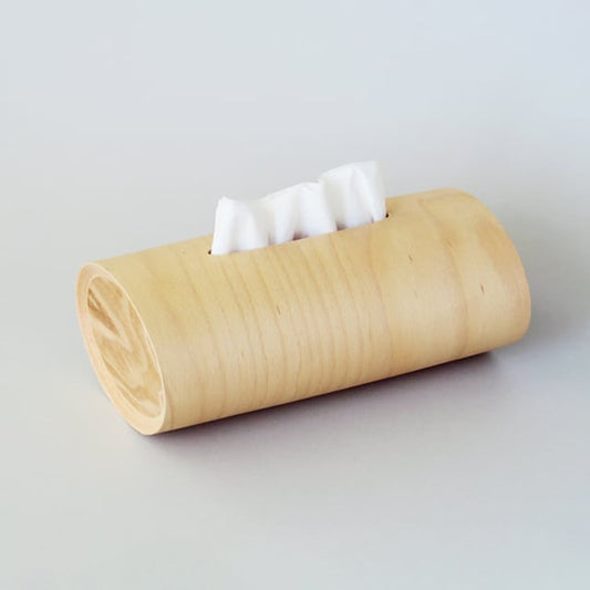 ブナコ ティッシュボックス SWING ナチュラル